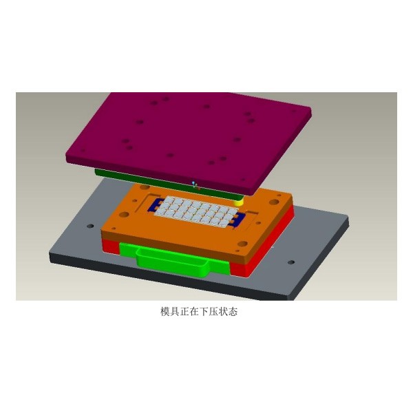 HY-360-10T冲压pcb分板机