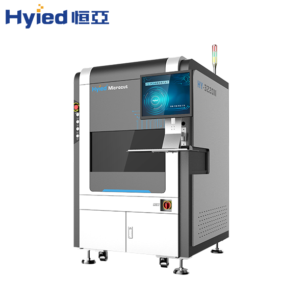 右激光分板机 右激光分板机
