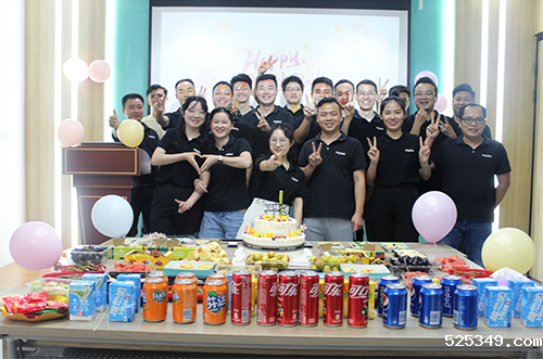 生日会