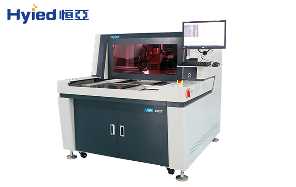 LED灯板分板效率低?高速铣刀分板机帮你提质降本